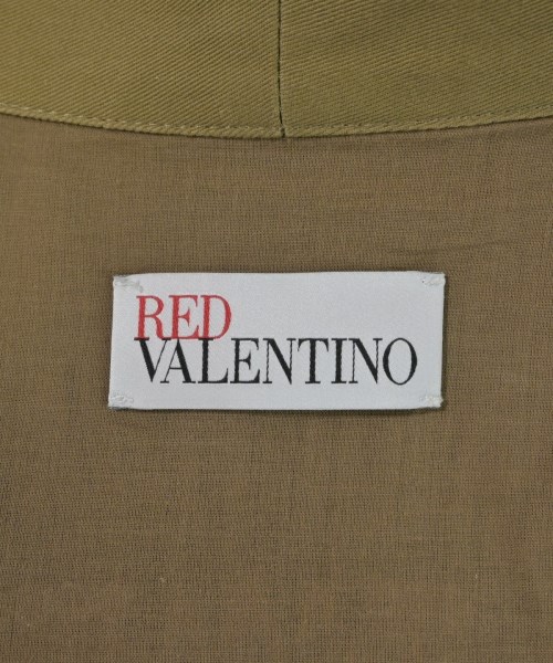 RED VALENTINO（ヴァレンティノレッド）その他 ベージュ サイズ:S レディース/2200672469107