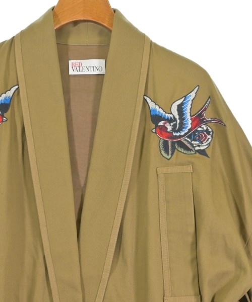 RED VALENTINO（ヴァレンティノレッド）その他 ベージュ サイズ:S レディース/2200672469107