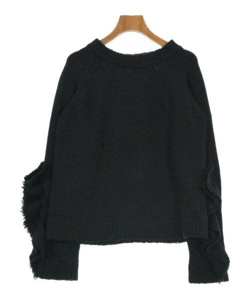 RED VALENTINO(ヴァレンティノレッド)カーディガン 黒 サイズ:XS/2200672469220