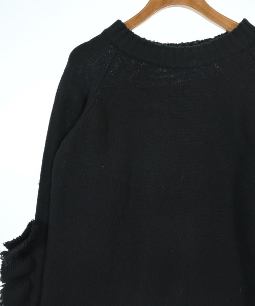 RED VALENTINO（ヴァレンティノレッド）カーディガン 黒 サイズ:XS レディース/2200672469220