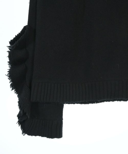 RED VALENTINO（ヴァレンティノレッド）カーディガン 黒 サイズ:XS レディース/2200672469220