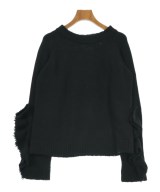 RED VALENTINO（ヴァレンティノレッド）カーディガン 黒 サイズ:XS レディース/2200672469220