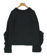 RED VALENTINO（ヴァレンティノレッド）カーディガン 黒 サイズ:XS レディース/2200672469220