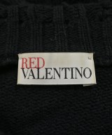 RED VALENTINO（ヴァレンティノレッド）カーディガン 黒 サイズ:XS レディース/2200672469220