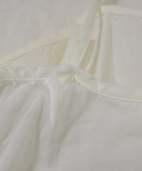 RED VALENTINO（ヴァレンティノレッド）シャツワンピース 白 サイズ:XS レディース/2200672469824