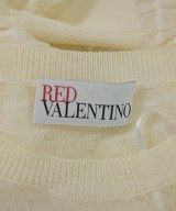 RED VALENTINO（ヴァレンティノレッド）シャツワンピース 白 サイズ:XS レディース/2200672469824