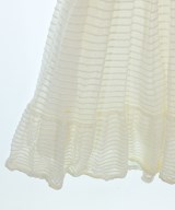 RED VALENTINO（ヴァレンティノレッド）シャツワンピース 白 サイズ:XS レディース/2200672469824