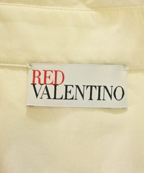 RED VALENTINO（ヴァレンティノレッド）ブラウス 白 サイズ:40(M位) レディース/2200672911118
