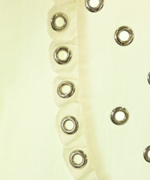 RED VALENTINO（ヴァレンティノレッド）ブラウス 白 サイズ:40(M位) レディース/2200672911118