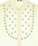 RED VALENTINO（ヴァレンティノレッド）ブラウス 白 サイズ:40(M位) レディース/2200672911118