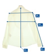 RED VALENTINO（ヴァレンティノレッド）ブラウス 白 サイズ:40(M位) レディース/2200672911118