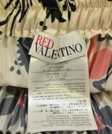 RED VALENTINO（ヴァレンティノレッド）ひざ丈スカート 白 サイズ:40(M位) レディース/2200672911644