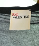 RED VALENTINO（ヴァレンティノレッド）Tシャツ・カットソー 黒 サイズ:-(S位) レディース/2200678575109
