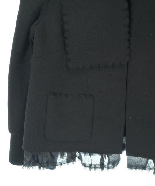 RED VALENTINO（ヴァレンティノレッド）その他 黒 サイズ:42(M位) レディース/2200678575130