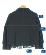 RED VALENTINO（ヴァレンティノレッド）その他 黒 サイズ:42(M位) レディース/2200678575130