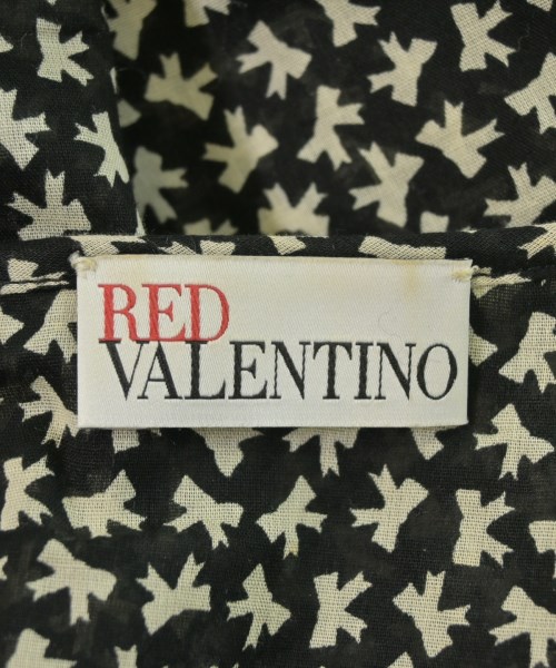 RED VALENTINO（ヴァレンティノレッド）ブラウス 黒 サイズ:38(S位) レディース/2200680475329