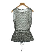 RED VALENTINO（ヴァレンティノレッド）ブラウス 黒 サイズ:38(S位) レディース/2200680475329