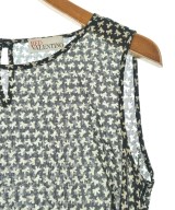 RED VALENTINO（ヴァレンティノレッド）ブラウス 黒 サイズ:38(S位) レディース/2200680475329