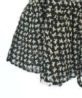 RED VALENTINO（ヴァレンティノレッド）ブラウス 黒 サイズ:38(S位) レディース/2200680475329
