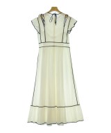 RED VALENTINO（ヴァレンティノレッド）ワンピース 白 サイズ:40(M位) レディース/2200677842080