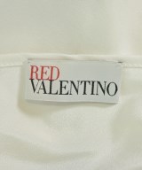 RED VALENTINO（ヴァレンティノレッド）ワンピース 白 サイズ:40(M位) レディース/2200677842080