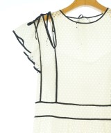 RED VALENTINO（ヴァレンティノレッド）ワンピース 白 サイズ:40(M位) レディース/2200677842080