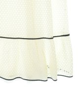 RED VALENTINO（ヴァレンティノレッド）ワンピース 白 サイズ:40(M位) レディース/2200677842080