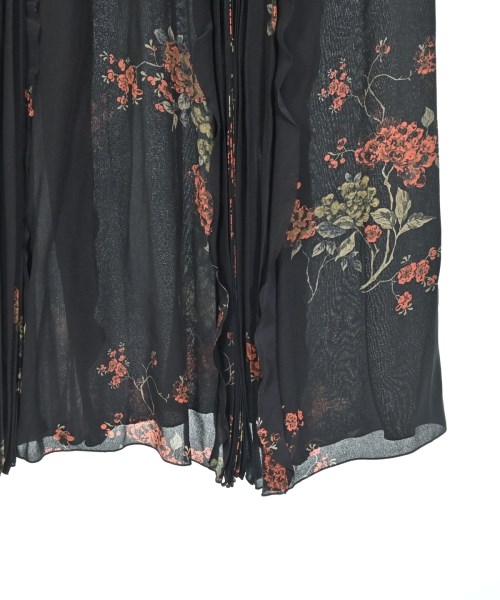 RED VALENTINO（ヴァレンティノレッド）ワンピース 黒 サイズ:40(M位) レディース/2200677842158