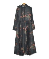 RED VALENTINO（ヴァレンティノレッド）ワンピース 黒 サイズ:40(M位) レディース/2200677842158