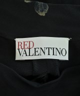 RED VALENTINO（ヴァレンティノレッド）ワンピース 黒 サイズ:40(M位) レディース/2200677842158