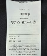 RED VALENTINO（ヴァレンティノレッド）ワンピース 黒 サイズ:40(M位) レディース/2200677842158