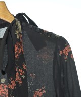 RED VALENTINO（ヴァレンティノレッド）ワンピース 黒 サイズ:40(M位) レディース/2200677842158