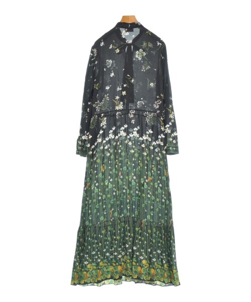 RED VALENTINO（ヴァレンティノレッド）ワンピース 黒 サイズ:40(M位) レディース/2200677842264