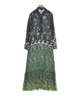 RED VALENTINO（ヴァレンティノレッド）ワンピース 黒 サイズ:40(M位) レディース/2200677842264