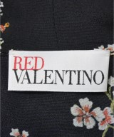 RED VALENTINO（ヴァレンティノレッド）ワンピース 黒 サイズ:40(M位) レディース/2200677842264
