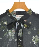 RED VALENTINO（ヴァレンティノレッド）ワンピース 黒 サイズ:40(M位) レディース/2200677842264