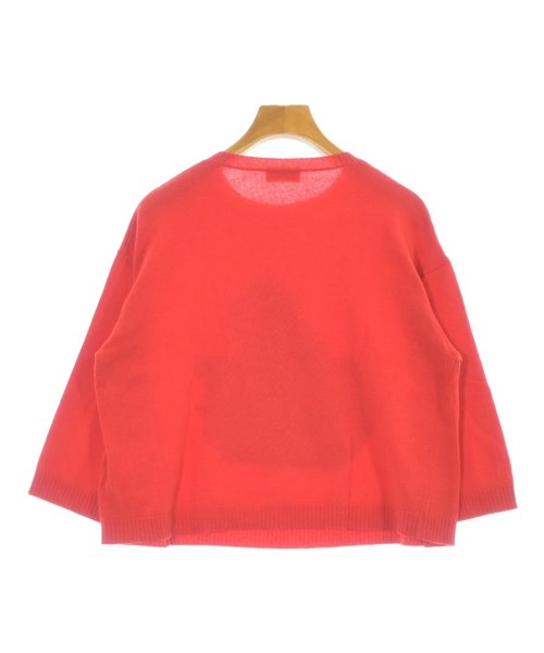 RED VALENTINO（ヴァレンティノレッド）ニット・セーター 赤 サイズ:S レディース/2200681748255