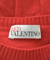 RED VALENTINO（ヴァレンティノレッド）ニット・セーター 赤 サイズ:S レディース/2200681748255