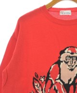 RED VALENTINO（ヴァレンティノレッド）ニット・セーター 赤 サイズ:S レディース/2200681748255