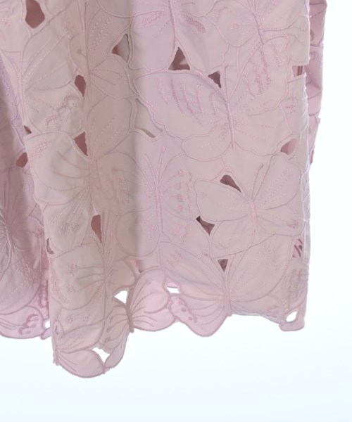 RED VALENTINO（ヴァレンティノレッド）ワンピース ピンク サイズ:40(M位) レディース/2200689641015