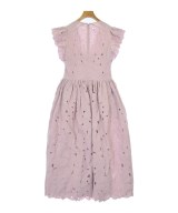 RED VALENTINO（ヴァレンティノレッド）ワンピース ピンク サイズ:40(M位) レディース/2200689641015