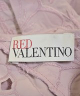 RED VALENTINO（ヴァレンティノレッド）ワンピース ピンク サイズ:40(M位) レディース/2200689641015