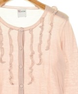 RED VALENTINO（ヴァレンティノレッド）カーディガン ピンク サイズ:-(XS位) レディース/2200690962192
