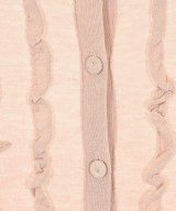RED VALENTINO（ヴァレンティノレッド）カーディガン ピンク サイズ:-(XS位) レディース/2200690962192