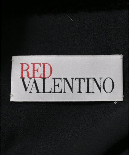 RED VALENTINO（ヴァレンティノレッド）その他 黒 サイズ:38(S位) レディース/2200690246131