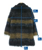 RED VALENTINO（ヴァレンティノレッド）その他 黒 サイズ:38(S位) レディース/2200690246131