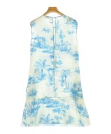 RED VALENTINO（ヴァレンティノレッド）ワンピース 白 サイズ:40(M位) レディース/2200695065034