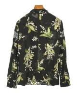RED VALENTINO（ヴァレンティノレッド）カジュアルシャツ 黒 サイズ:38(S位) レディース/2200700658558