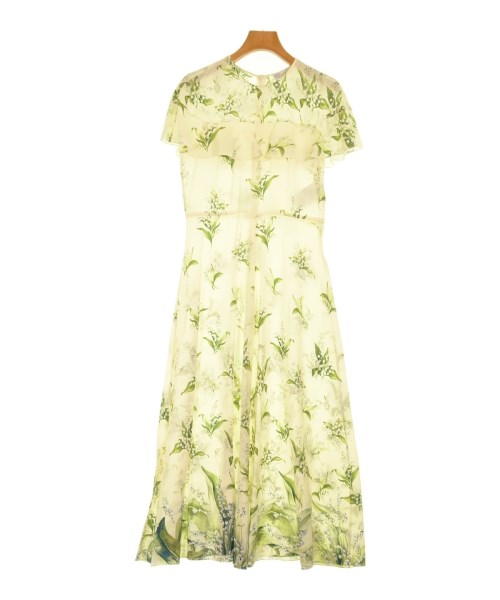 RED VALENTINO(ヴァレンティノレッド)ワンピース 白 サイズ:38(S位)/2200700658565