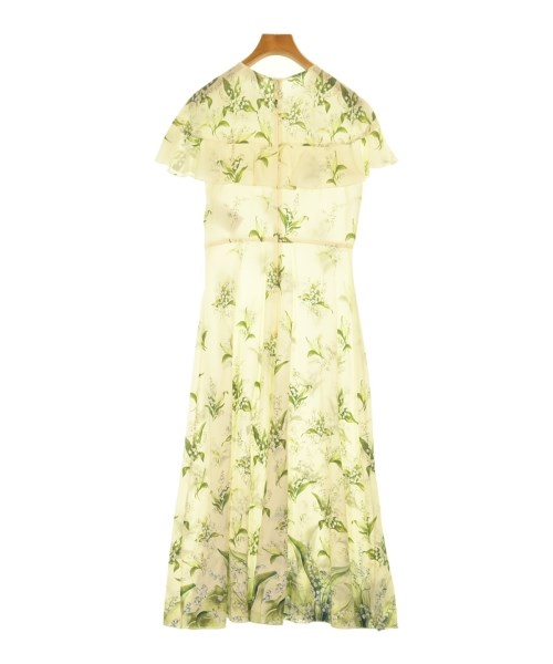 RED VALENTINO（ヴァレンティノレッド）ワンピース 白 サイズ:38(S位) レディース/2200700658565